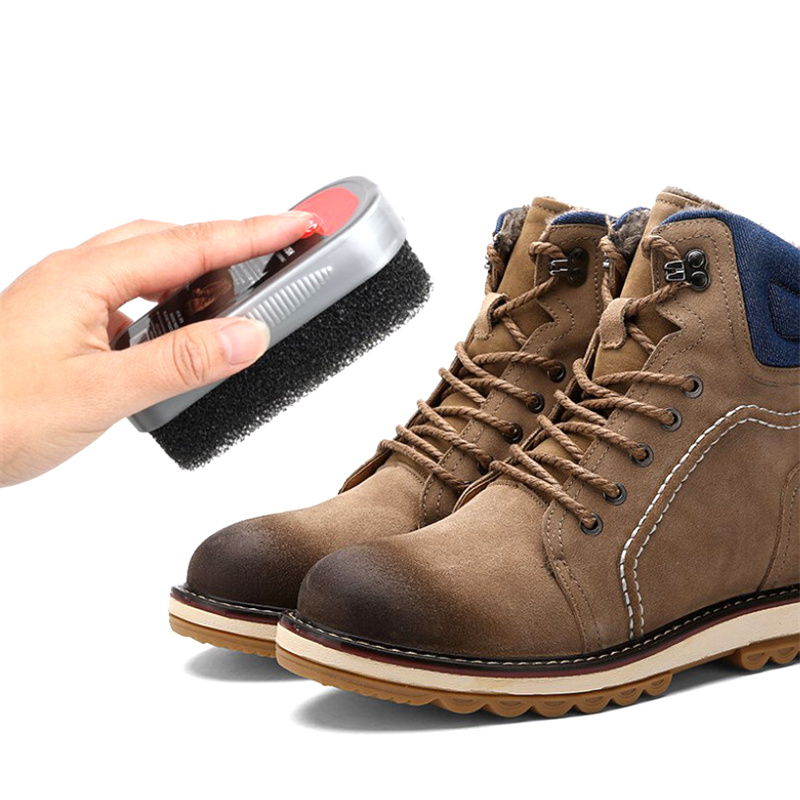 Cepillos de limpieza para zapa - Sneaker Care Suede reseña y precio