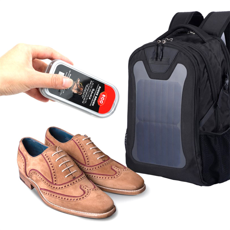 Cepillos de limpieza para zapa - Sneaker Care Suede reseña y precio