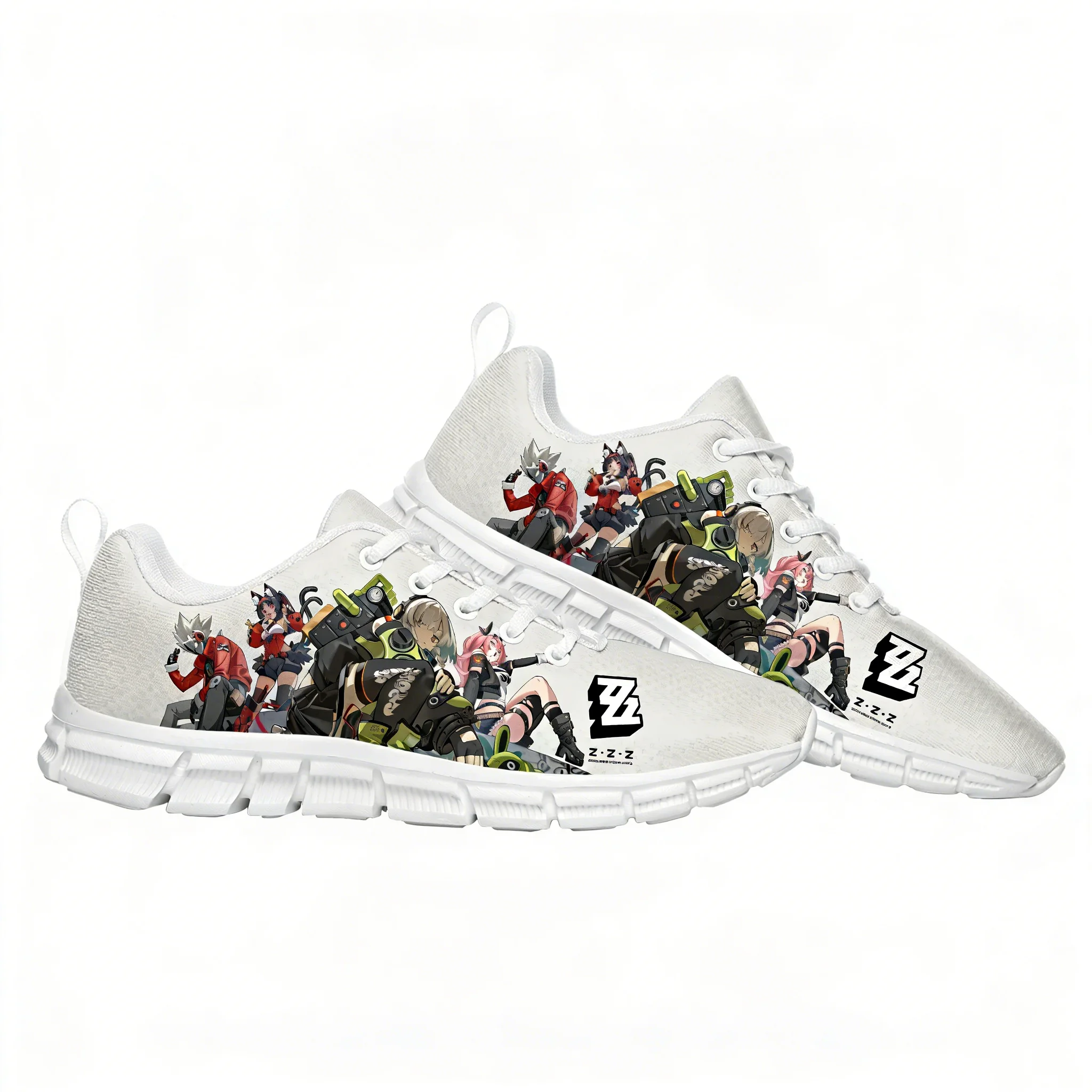 Zapatillas Absolute Zone Zero  - Sneaker Zone reseña y precio