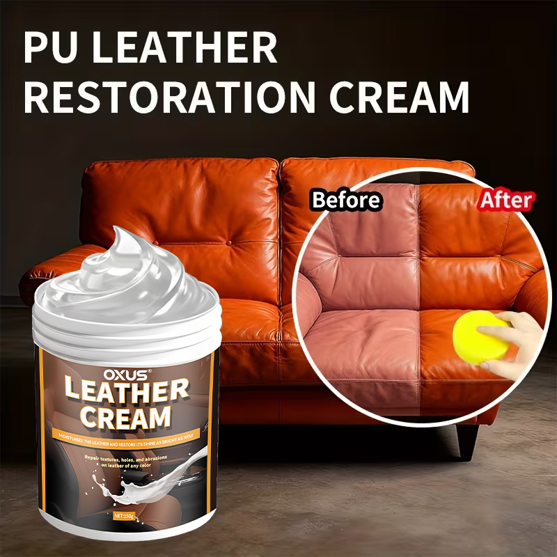Crema para el cuidado del cuer - Sneaker Care Products reseña y precio