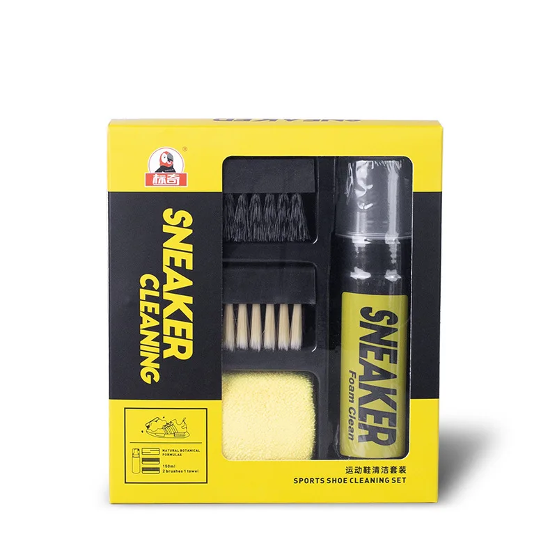 Kit de limpieza de zapatillas  - Sneaker Care Suede reseña y precio