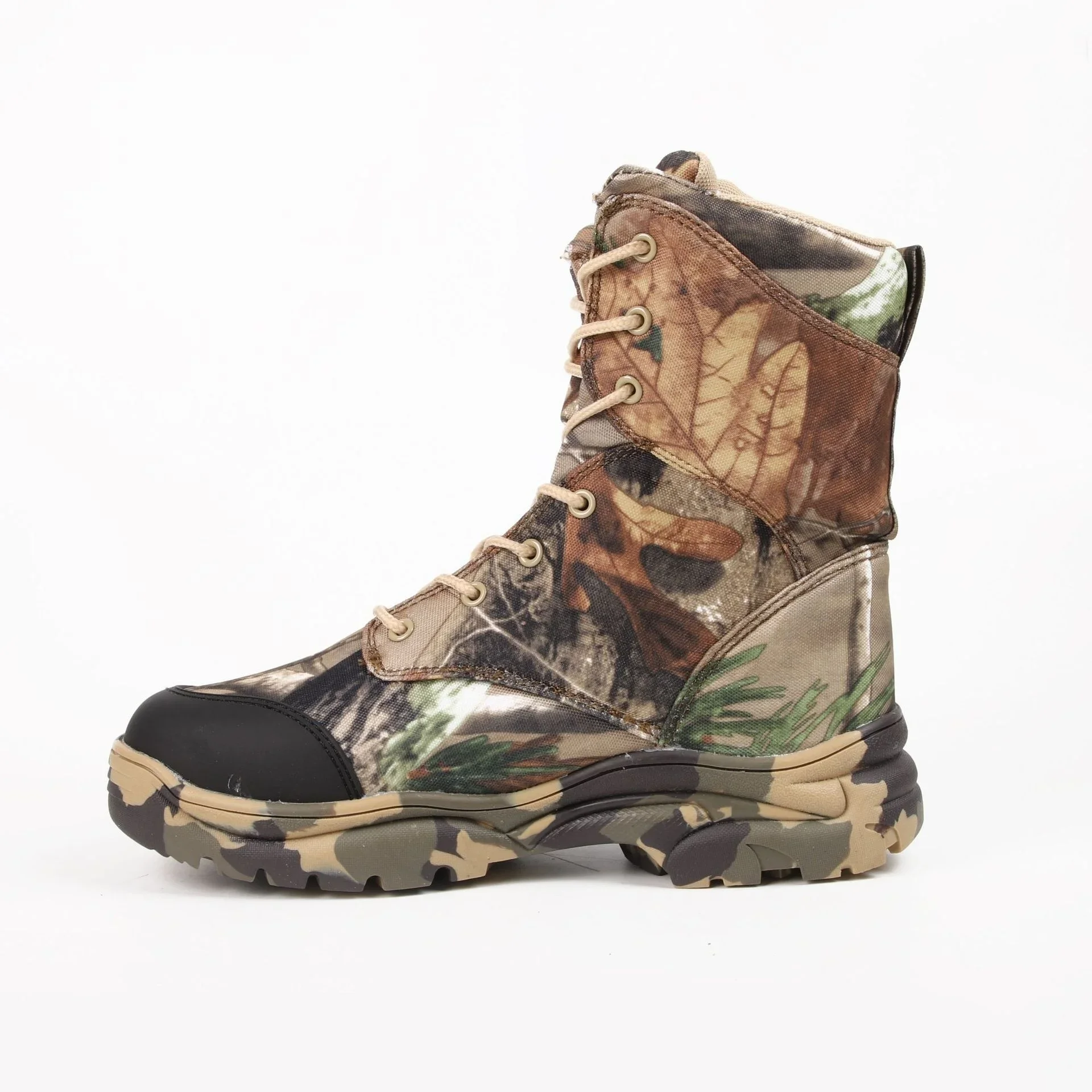 Botas de camuflaje del desiert - Sneaker Zone reseña y precio