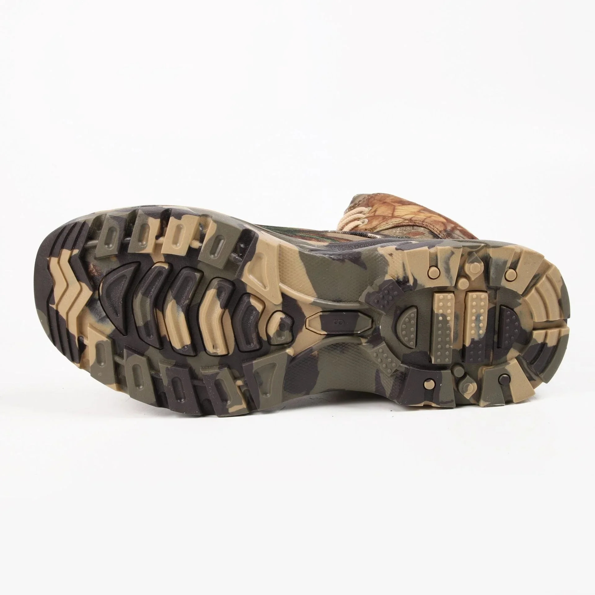 Botas de camuflaje del desiert - Sneaker Zone reseña y precio