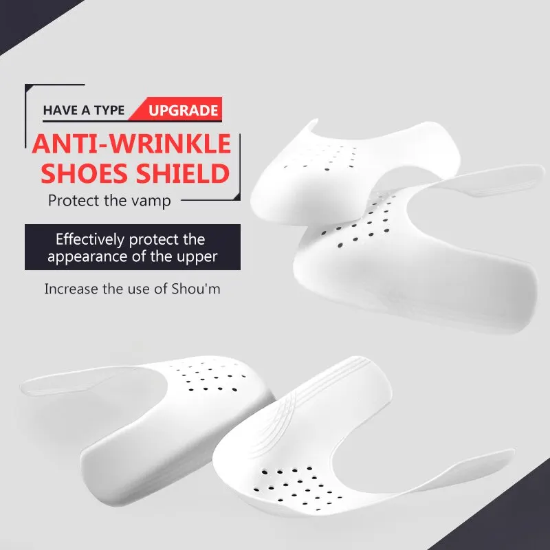 1 Par de Protectores de Punter - Crease Protector Toe reseña y precio