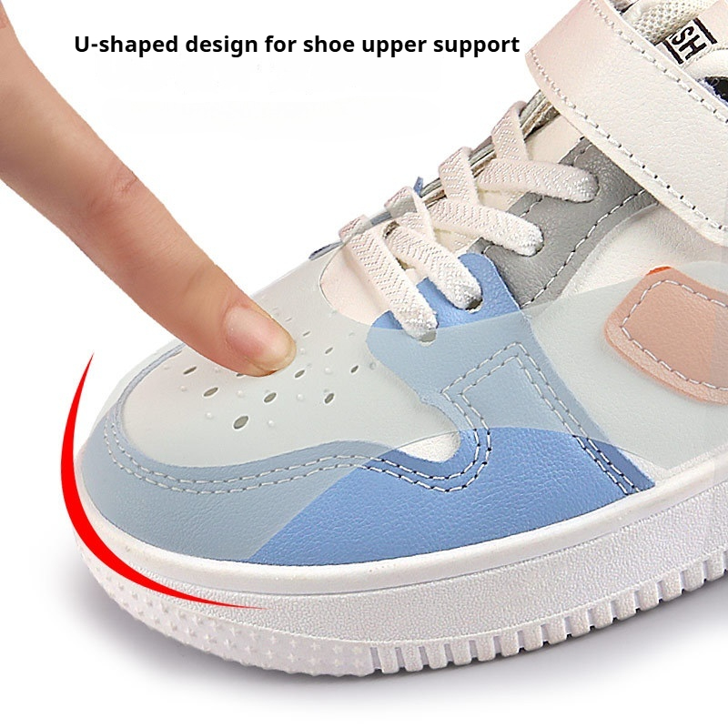Zapatilla de deporte con sopor - Crease Protector Toe reseña y precio