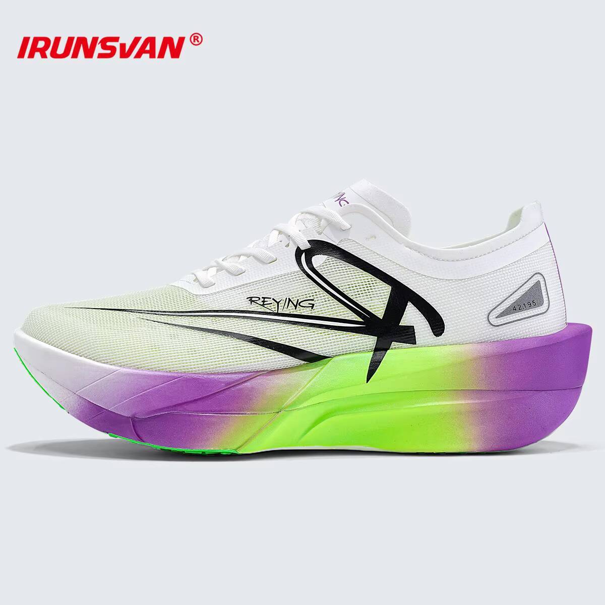 IRUNSVAN, zapatillas de correr - Sneaker Zone reseña y precio