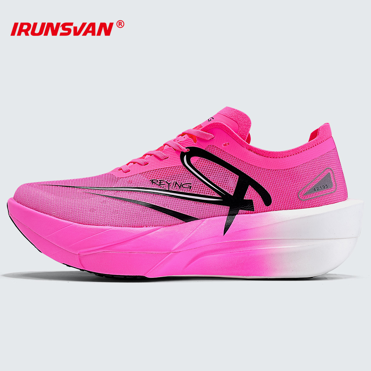 IRUNSVAN, zapatillas de correr - Sneaker Zone reseña y precio