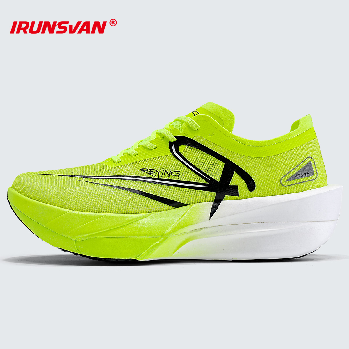 IRUNSVAN, zapatillas de correr - Sneaker Zone reseña y precio