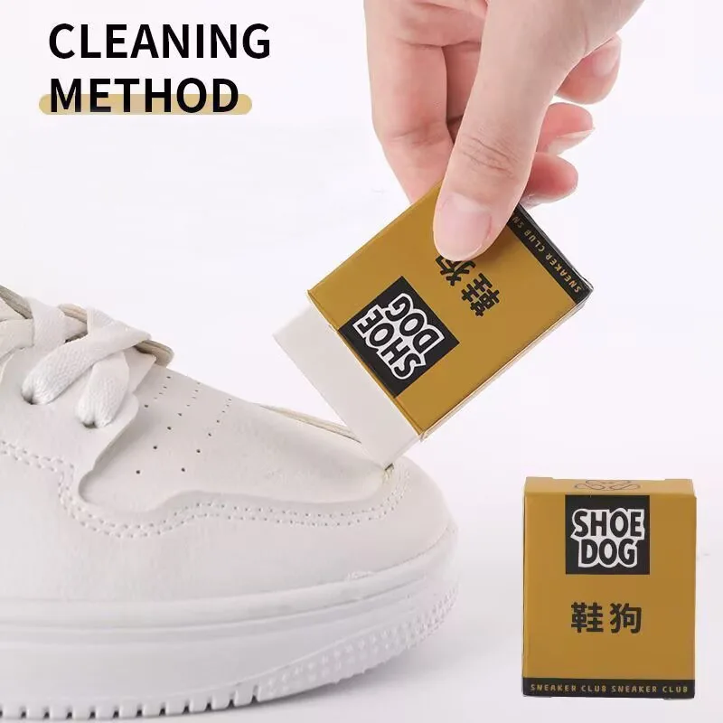 1/2PCS Kit de Cepillo Limpiado - Sneaker Care Suede reseña y precio