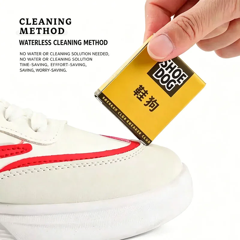 1/2PCS Kit de Cepillo Limpiado - Sneaker Care Suede reseña y precio