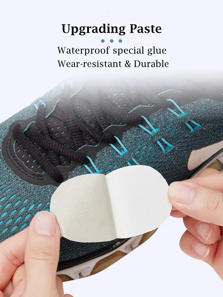 Parches para Calzado Deportivo - Sneaker Care Products reseña y precio