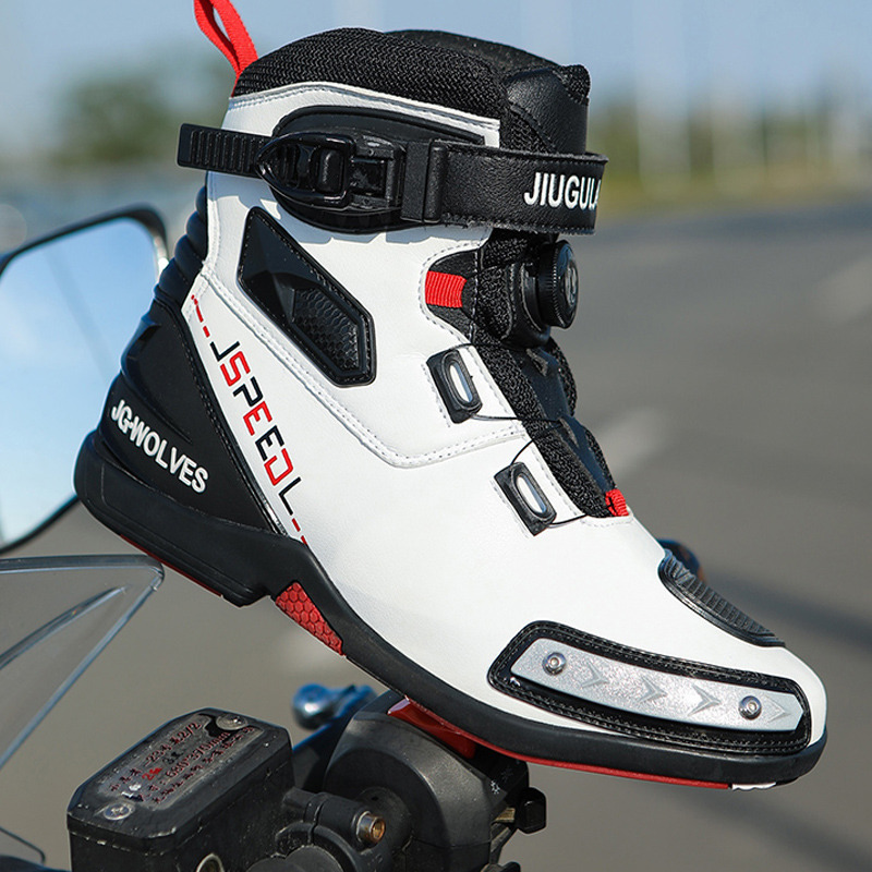 Nuevas Botas de Motociclismo p - Sneaker Zone reseña y precio