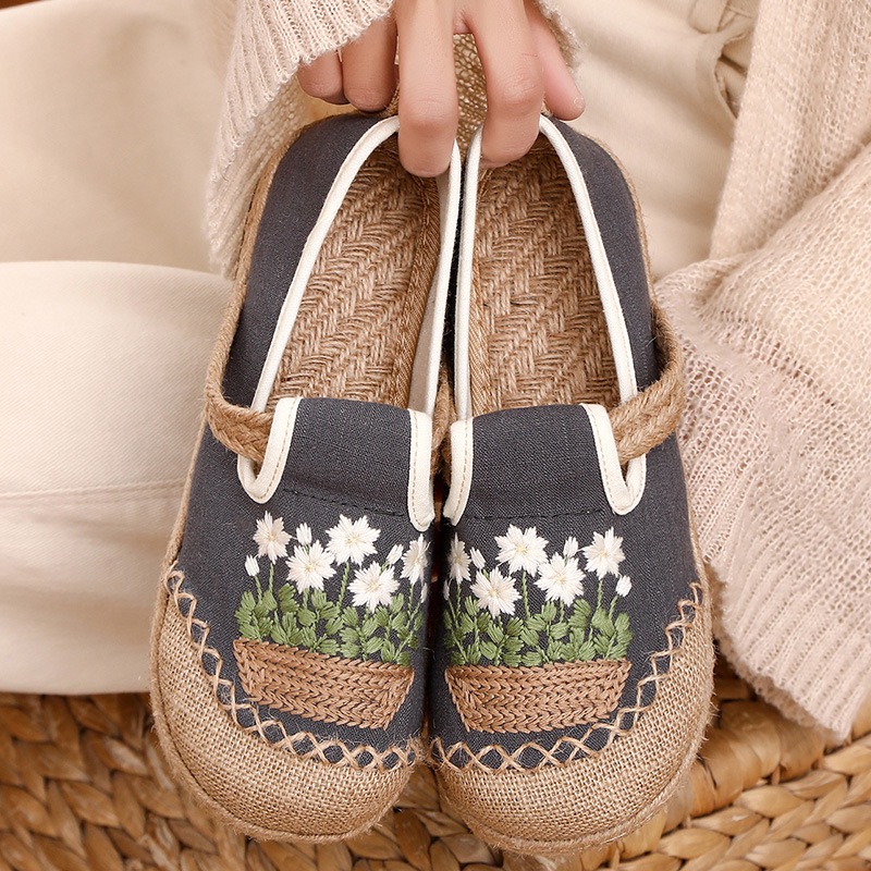 Veowalk-mocasines de lona de l - Sneaker Vegan reseña y precio