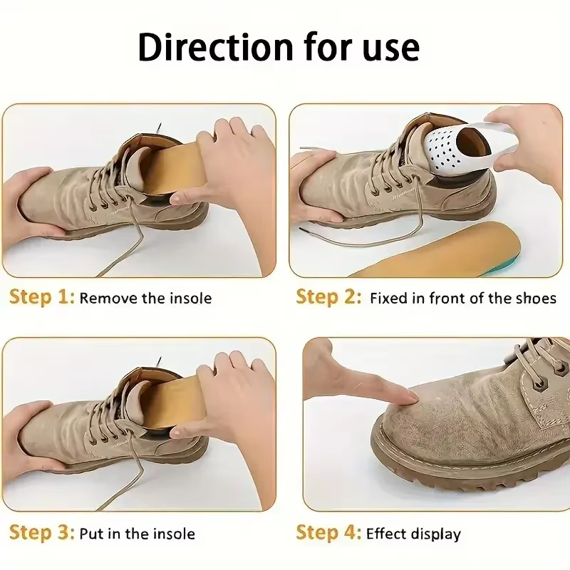 Protector Antiarrugas para Zap - Sneaker Crease reseña y precio