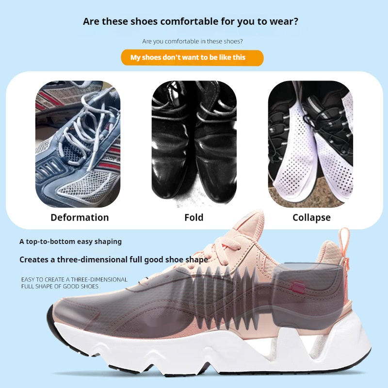 Soporte interior antideformaci - Sneaker Crease reseña y precio