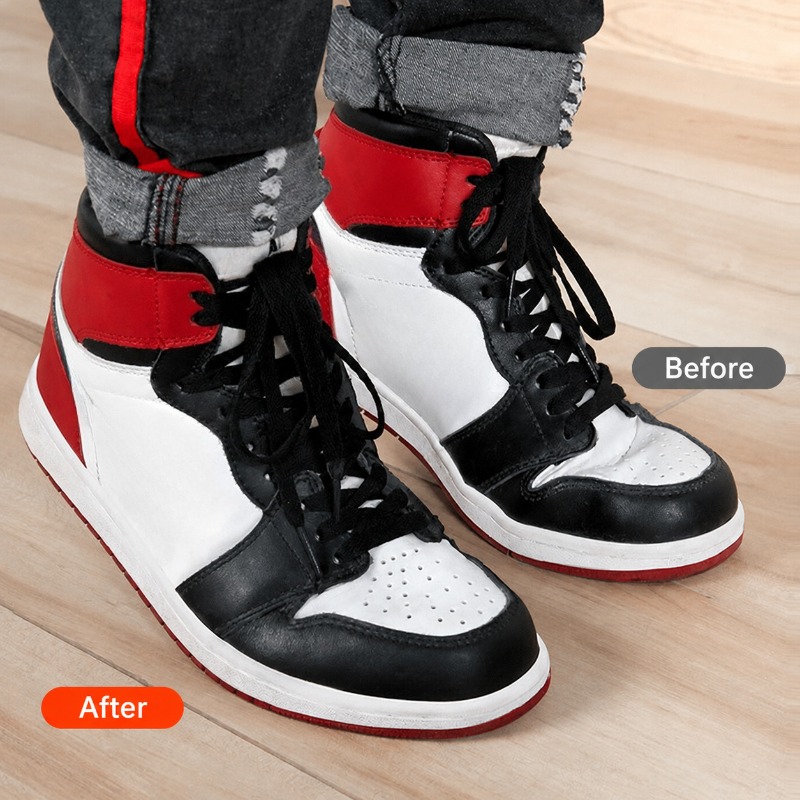 Protector de Puntera para Zapa - Crease Protector Toe reseña y precio