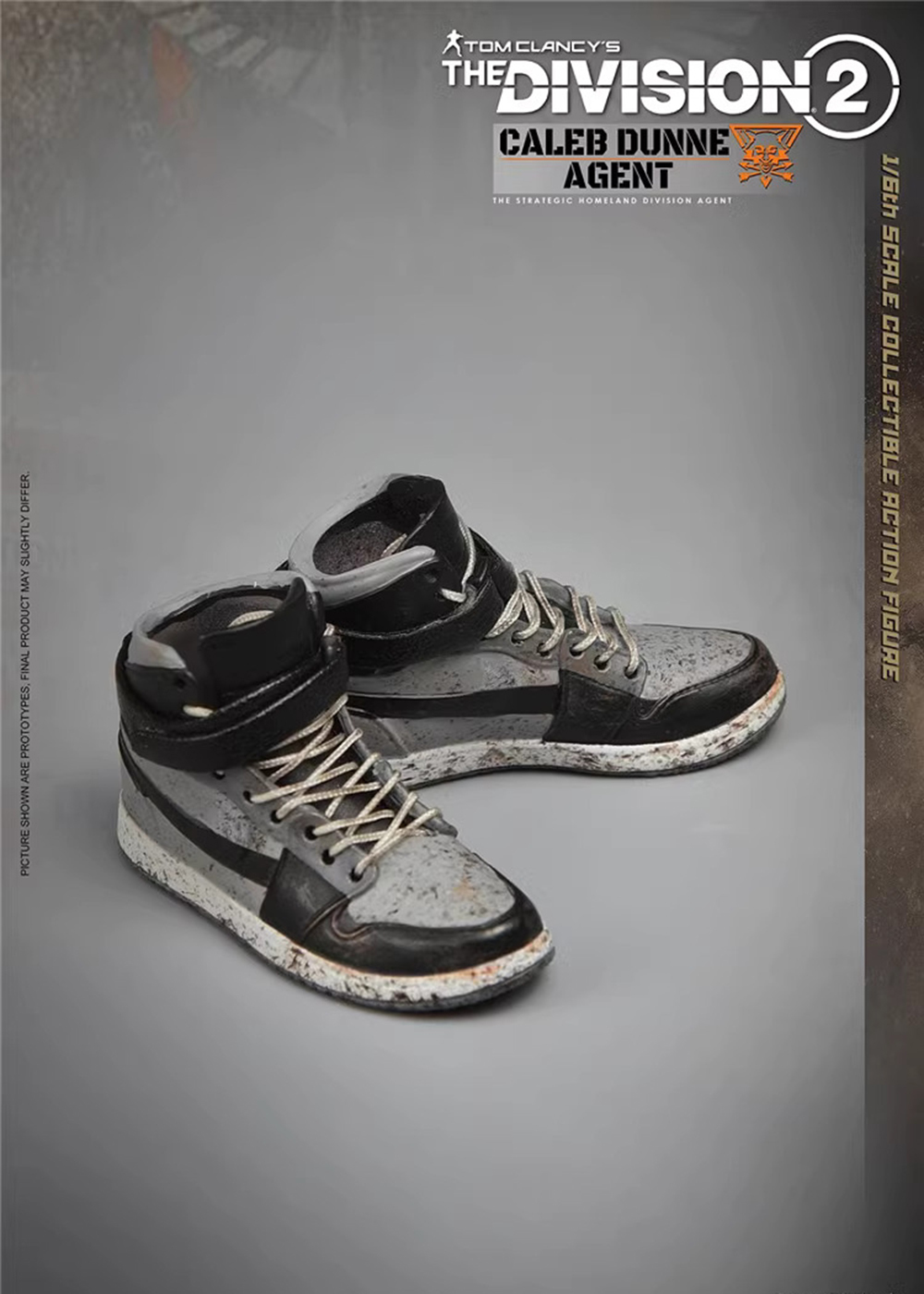 Figura DE ACCIÓN DE SSG-008 de - Sneaker Zone reseña y precio