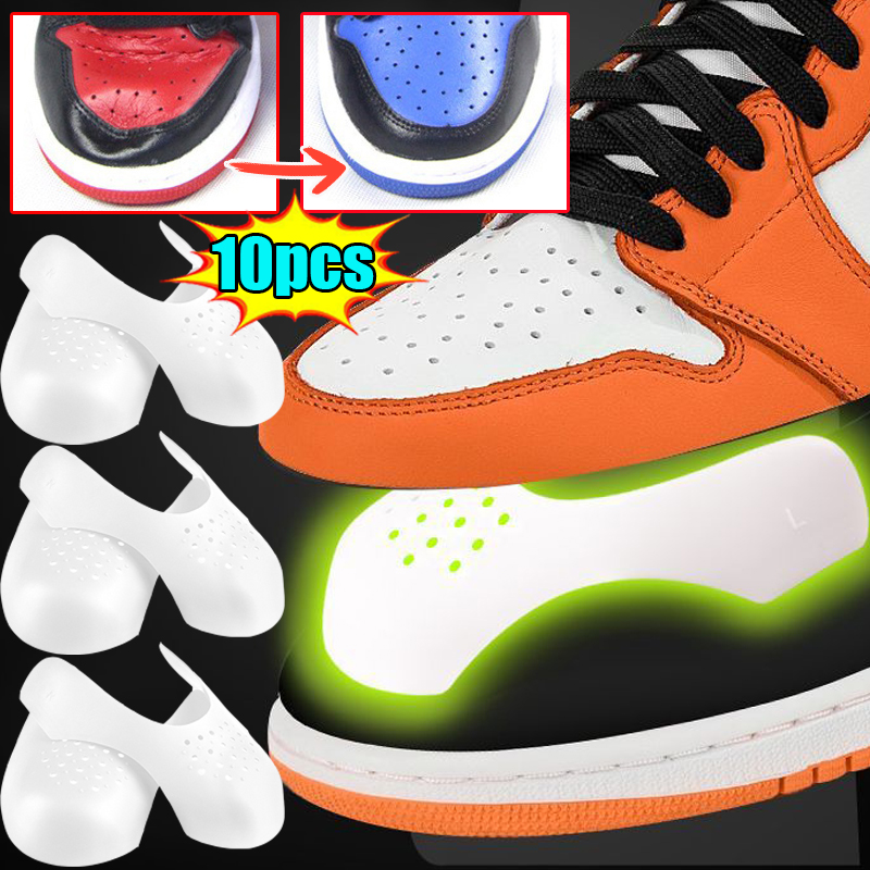 Protector de cabeza de zapato  - Crease Protector Toe reseña y precio