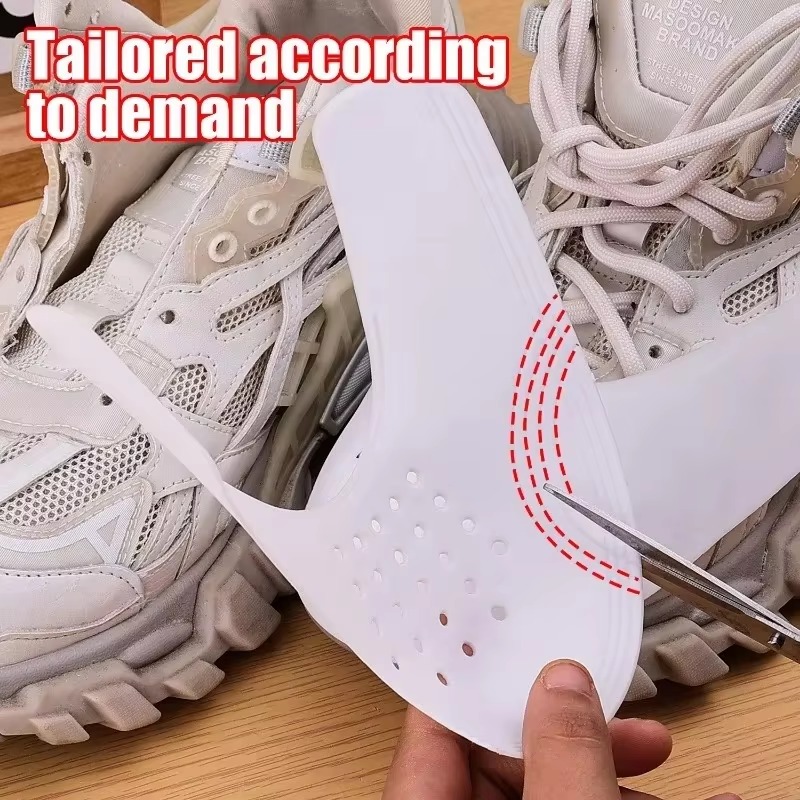 Protector de cabeza de zapato  - Crease Protector Toe reseña y precio
