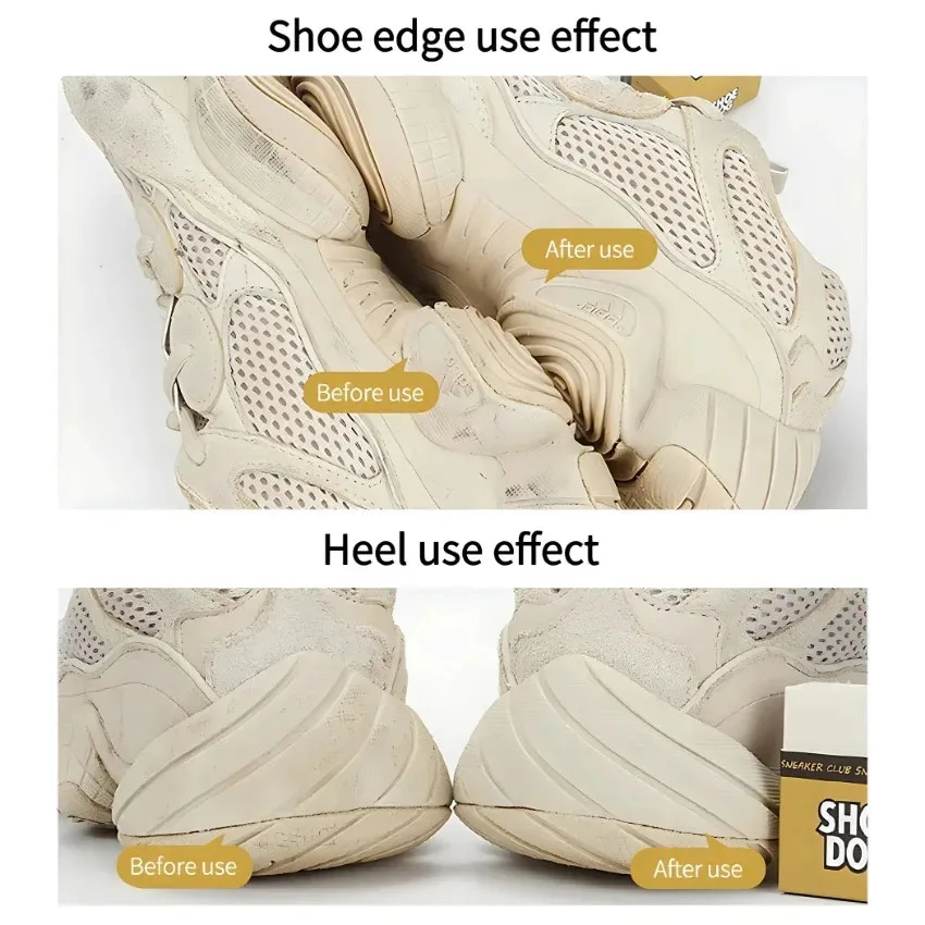 1/2PCS Kit de Cepillo Limpiado - Sneaker Care Suede reseña y precio