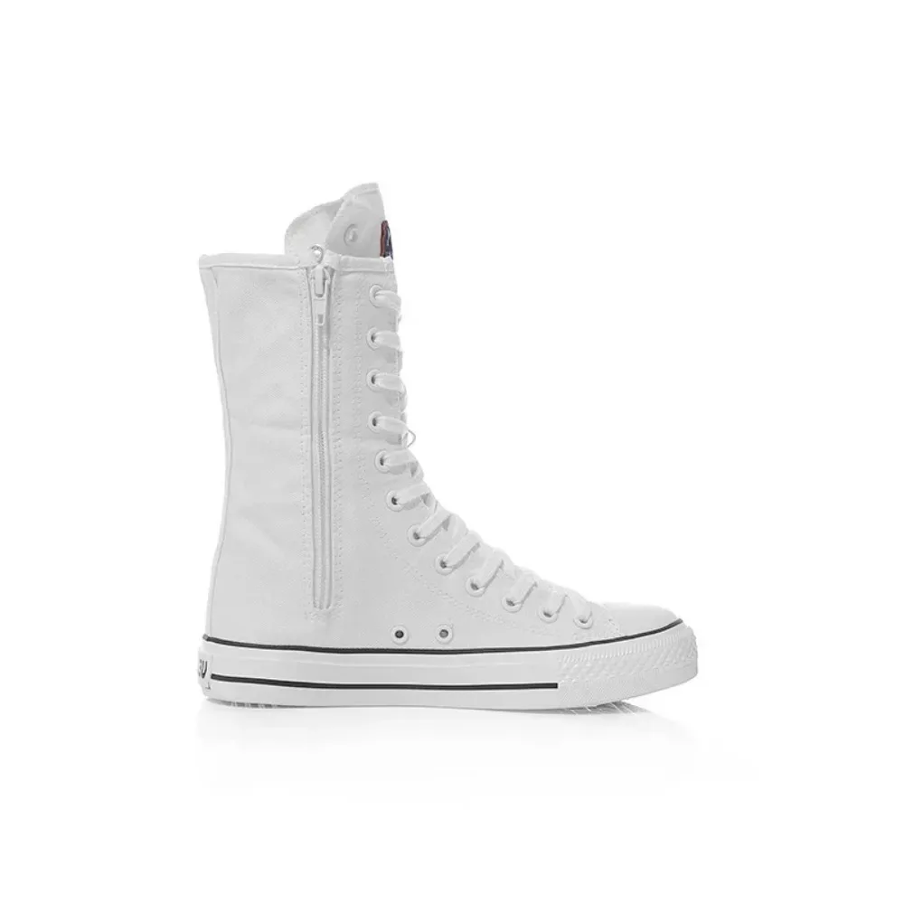 Zapatillas deportivas con cord - Sneaker Zone reseña y precio