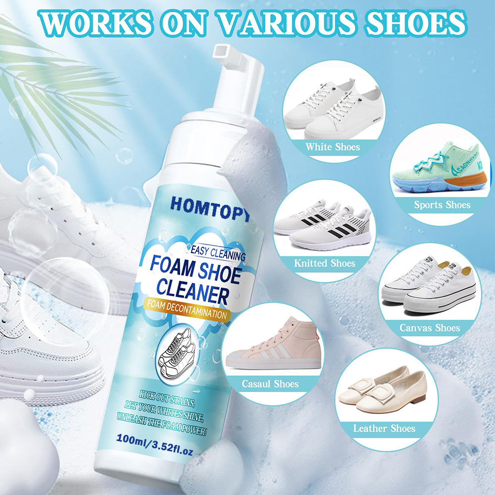 Kit de limpieza de zapatos, li - Sneaker Care Products reseña y precio